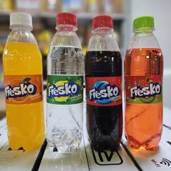 Refresco Gaseado Fresko