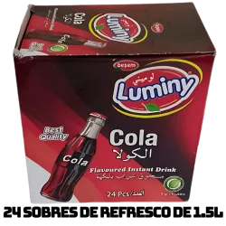 Refresco Luminy