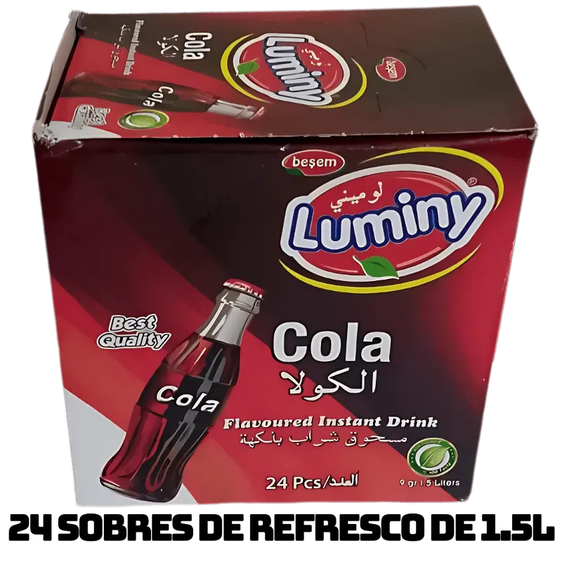 Refresco Luminy