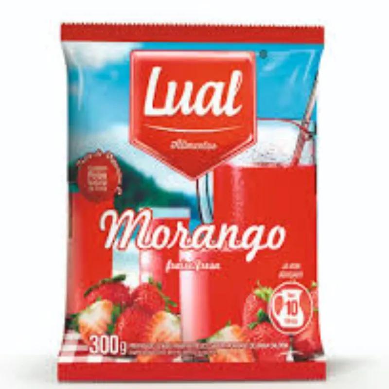 Refresco Polvo Lual
