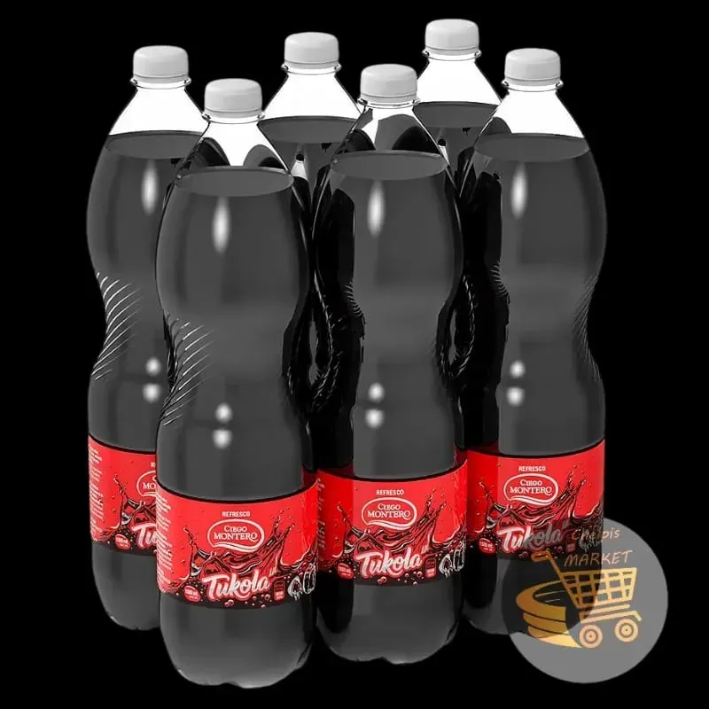 Refresco Pomo Cola