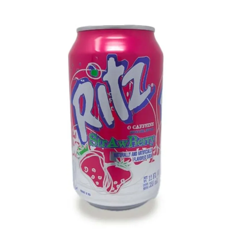 Refresco Ritz Fresa