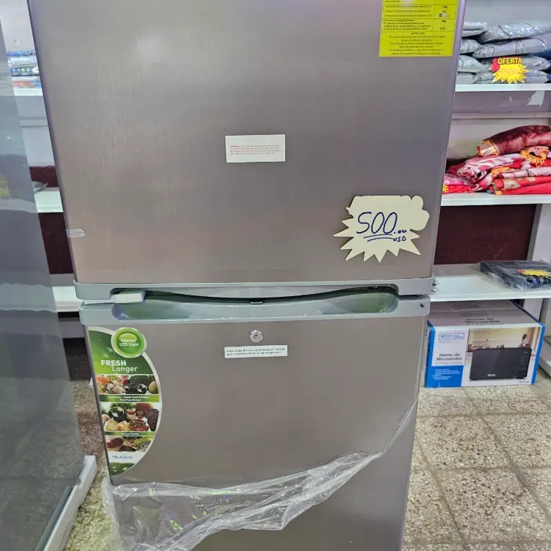 Refrigerador Milexus 9.1"