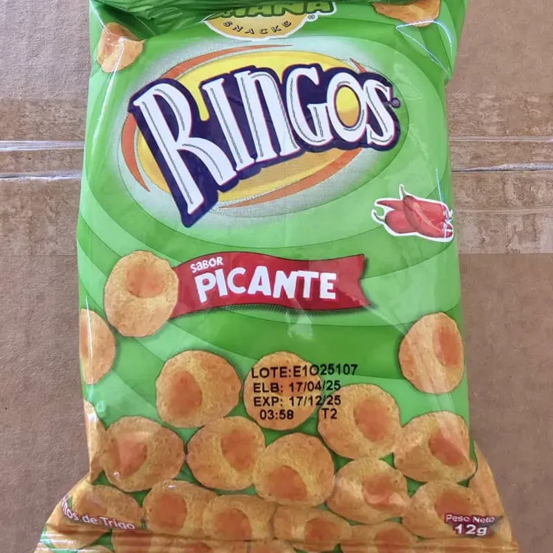 Ringos Jalapeños