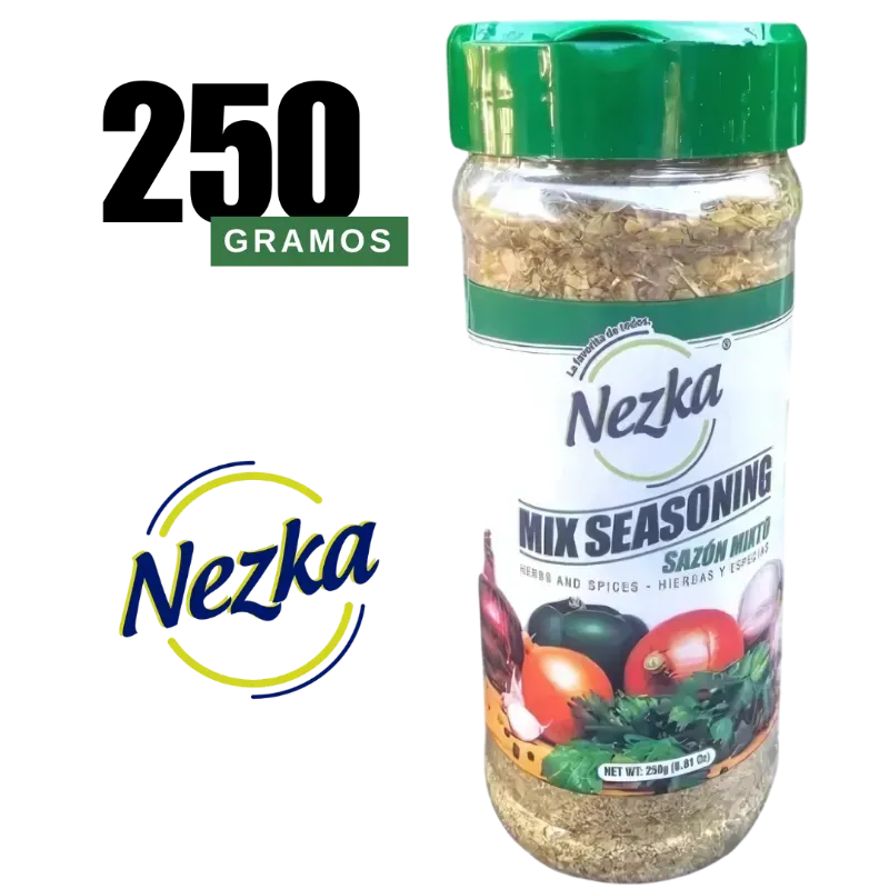 Sazón Completo Nezka