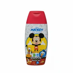 SHAMPOO 3/1 KIDS MICKY