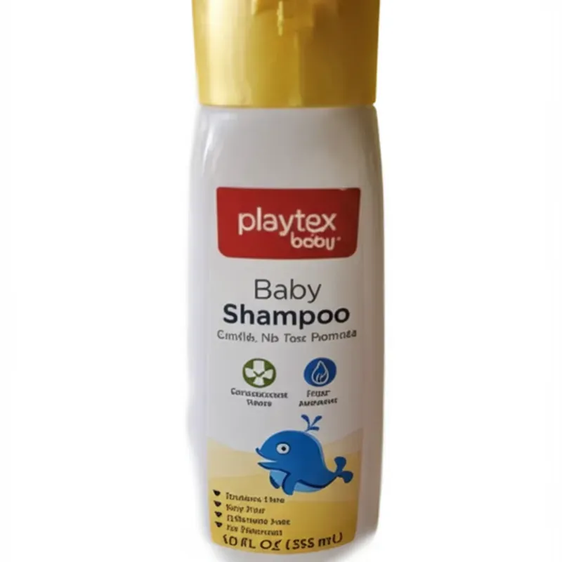 SHAMPOO PARA BB PLAYTEX BABY GENTLE 12/295ml 