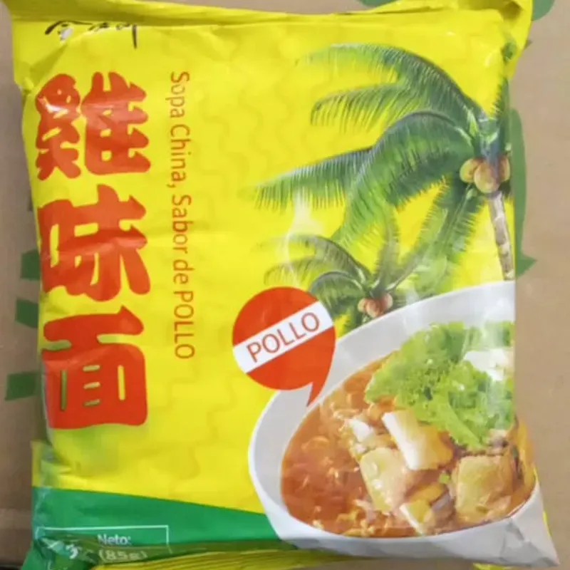 Sopa Instantanea Pollo