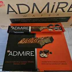 Sorbeto Admire Chocolate 
