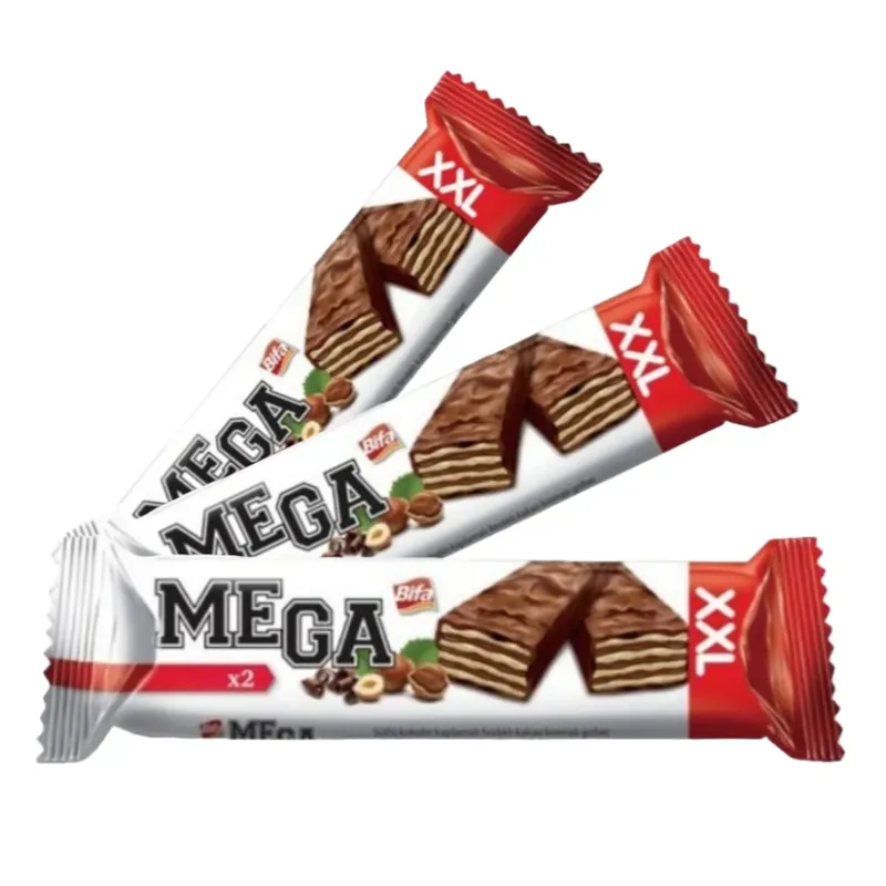 Sorbetos Mega Chocolate