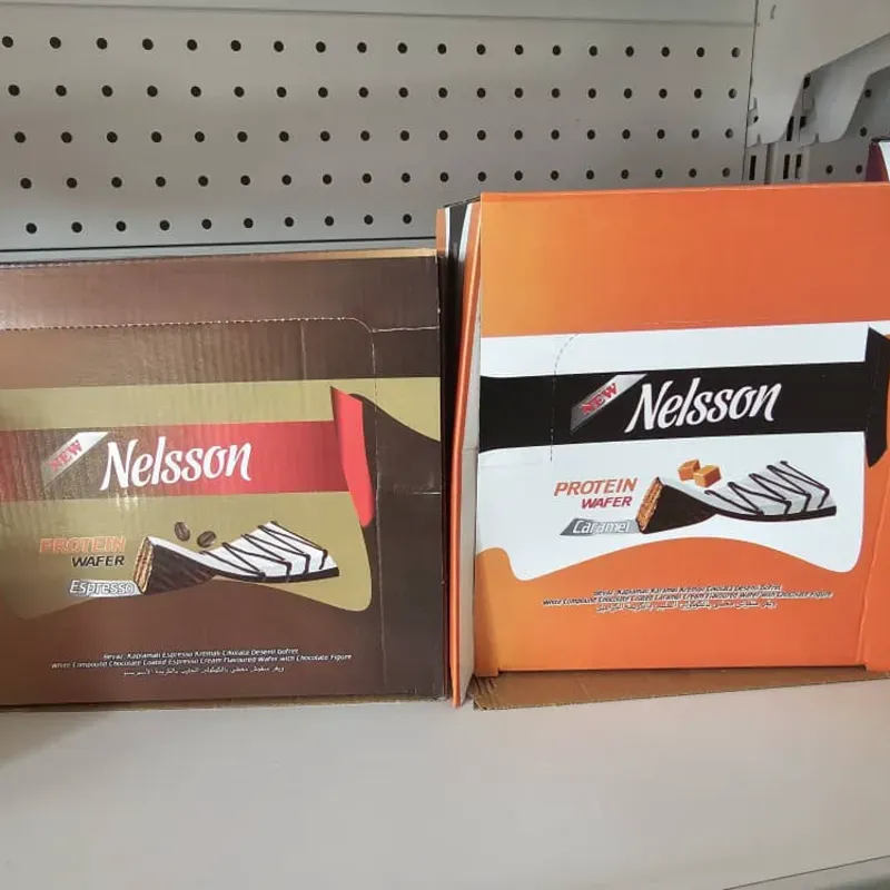 Sorbetos Nelson