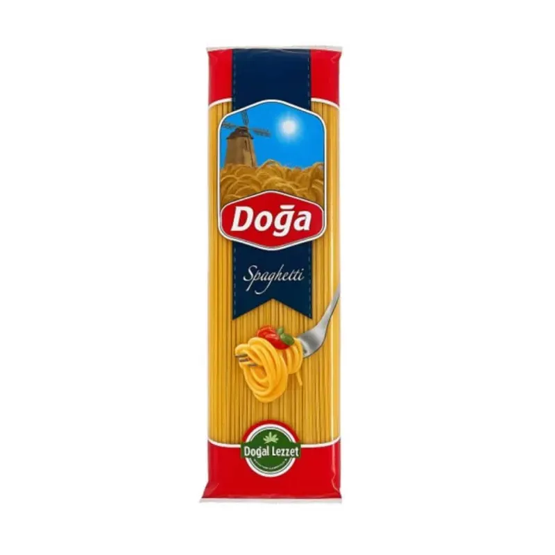 Spaghettis Doga