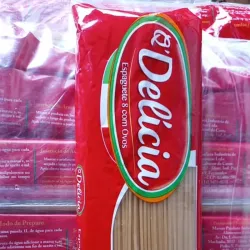 Spaguettis Delicia 500g