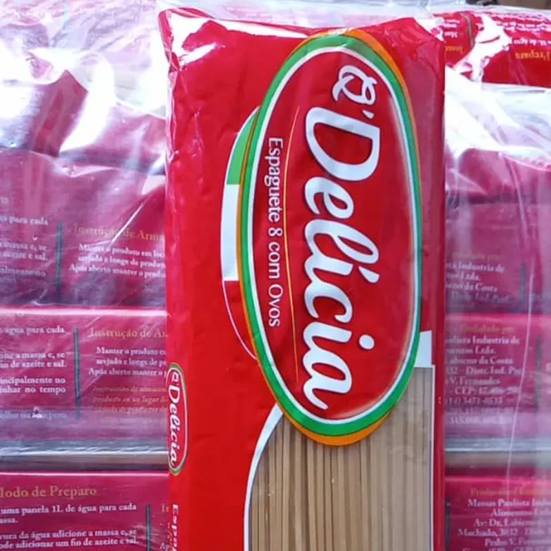 Spaguettis Delicia 500g