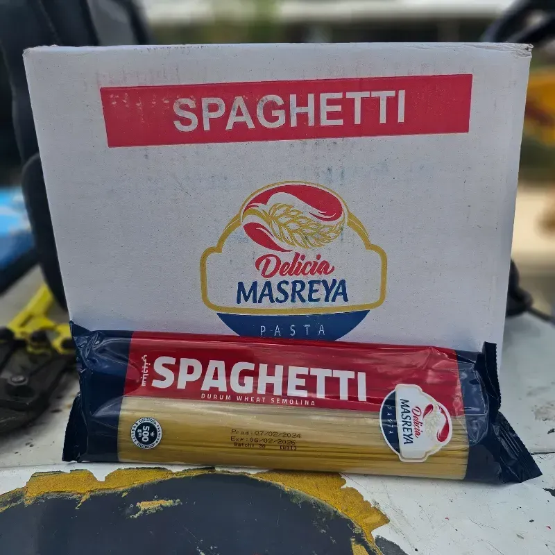 Spaguettis Delicia