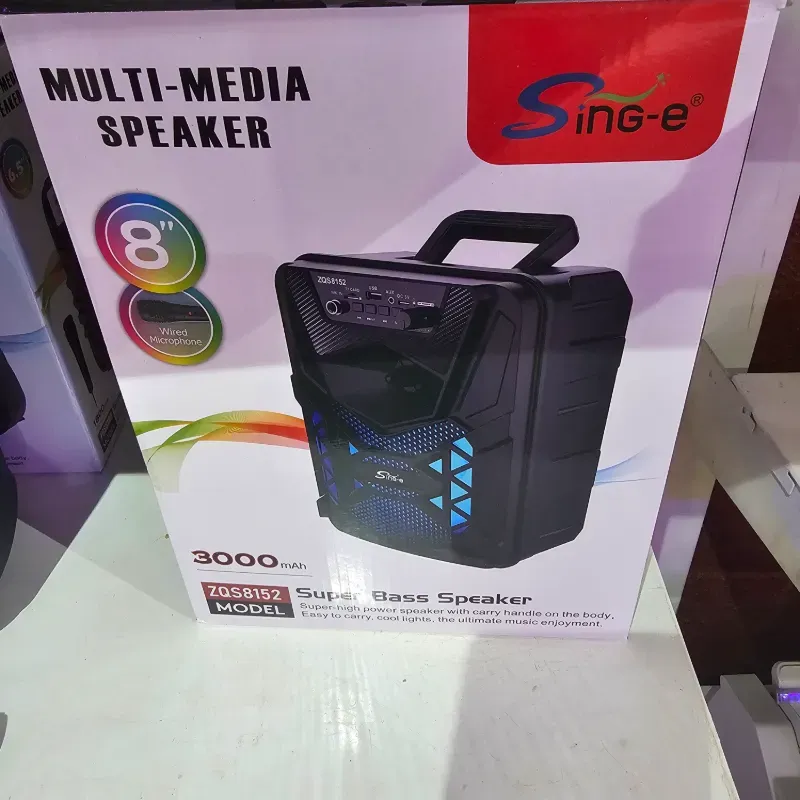 Speaker 