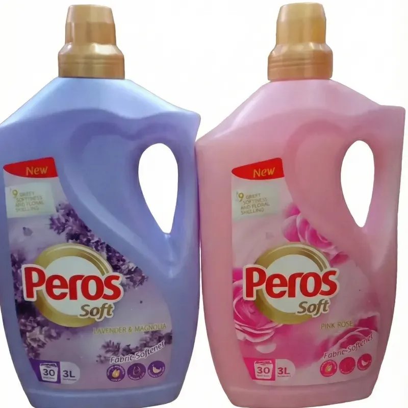 Suavizante Ropa Peros