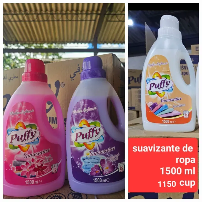 Suavizantes