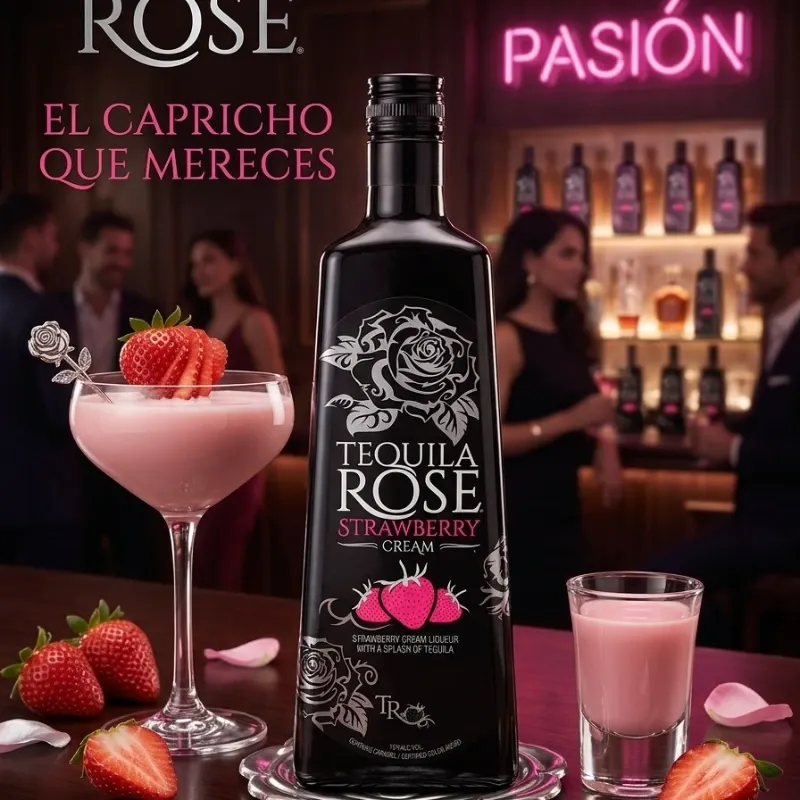 Tequila Rose 375 ml