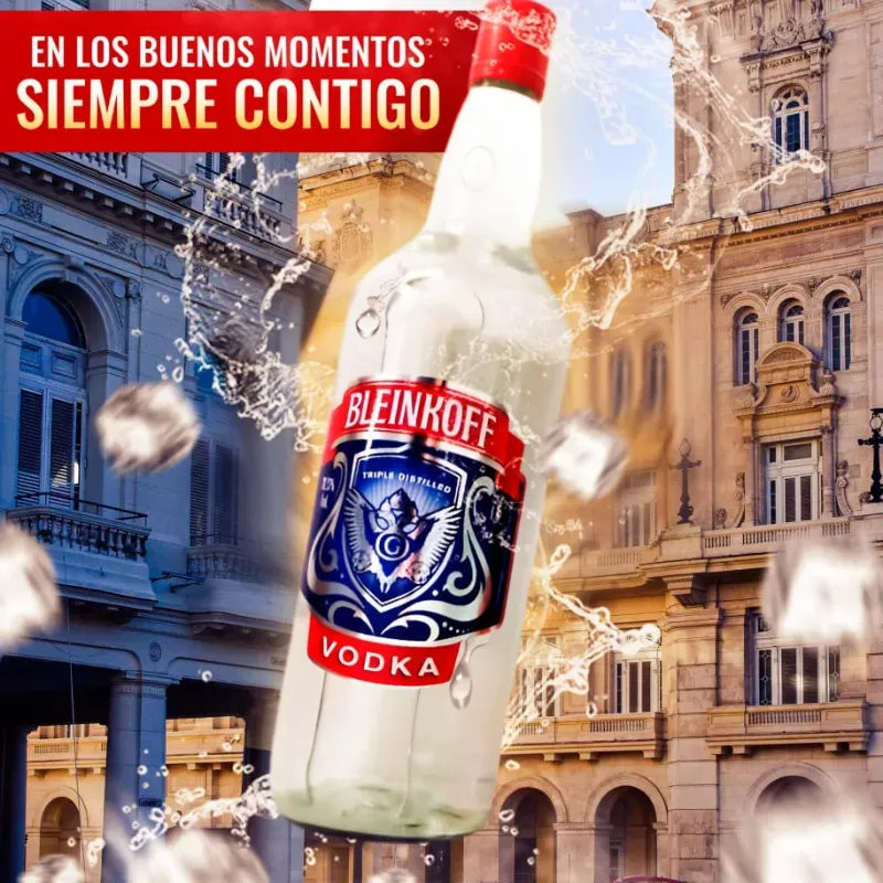 Vodka Bleinkoff