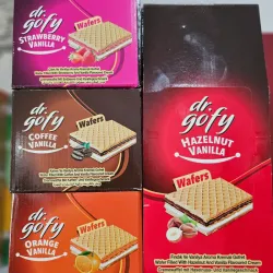 Wafer Dr Goffy