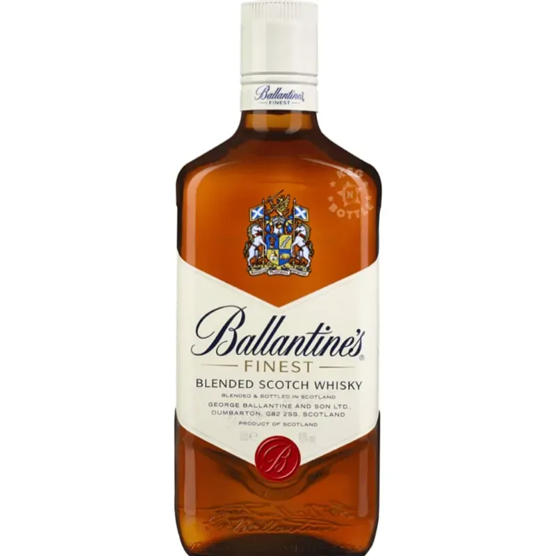 Whisky Ballantines