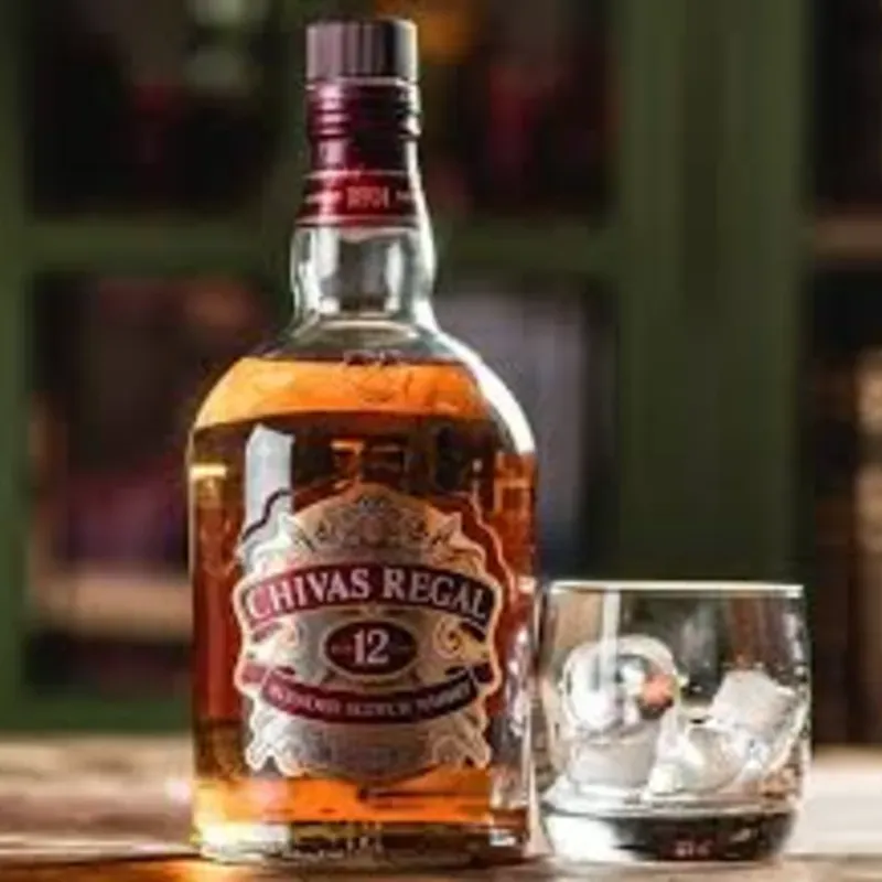 Whisky Chiva Real