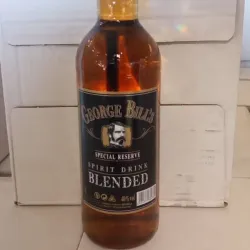 Whisky George Bills