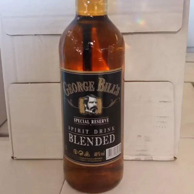 Whisky George Bills