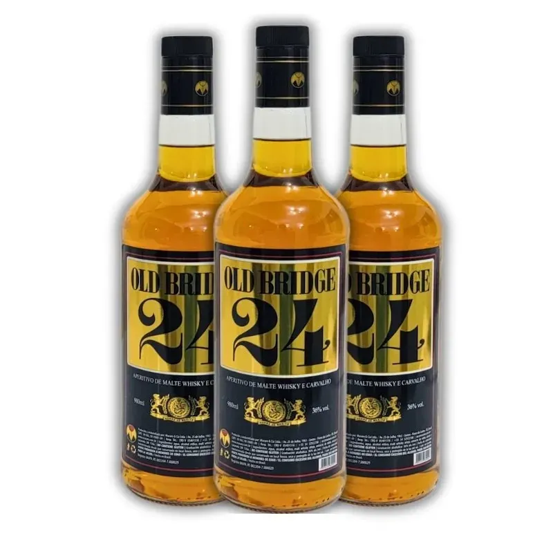 Whisky Old Bridge 24