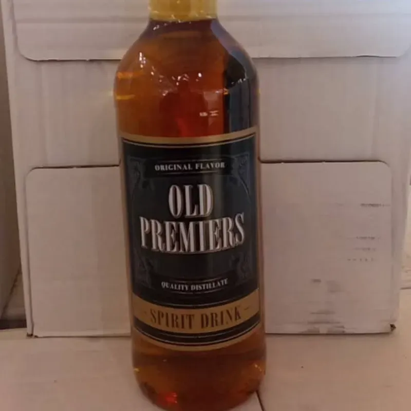 Whisky Old Premier