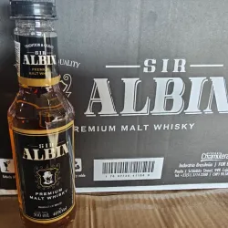 WHISKY SIR ALBIN