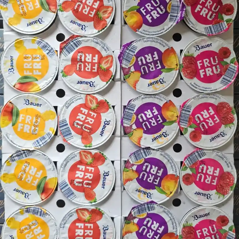 Yogurt  Fru Fru