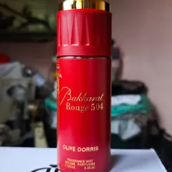 Bakkarat Rouge 504-250ml