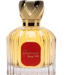 Baroque Rouge 540 Maison Alhambra