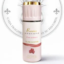 Berries Weekend Pink Edition-250ml