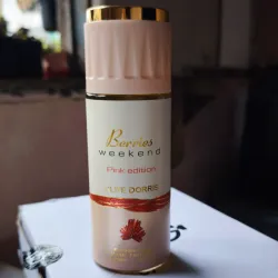 Berries Weekend Pink Edition-250ml