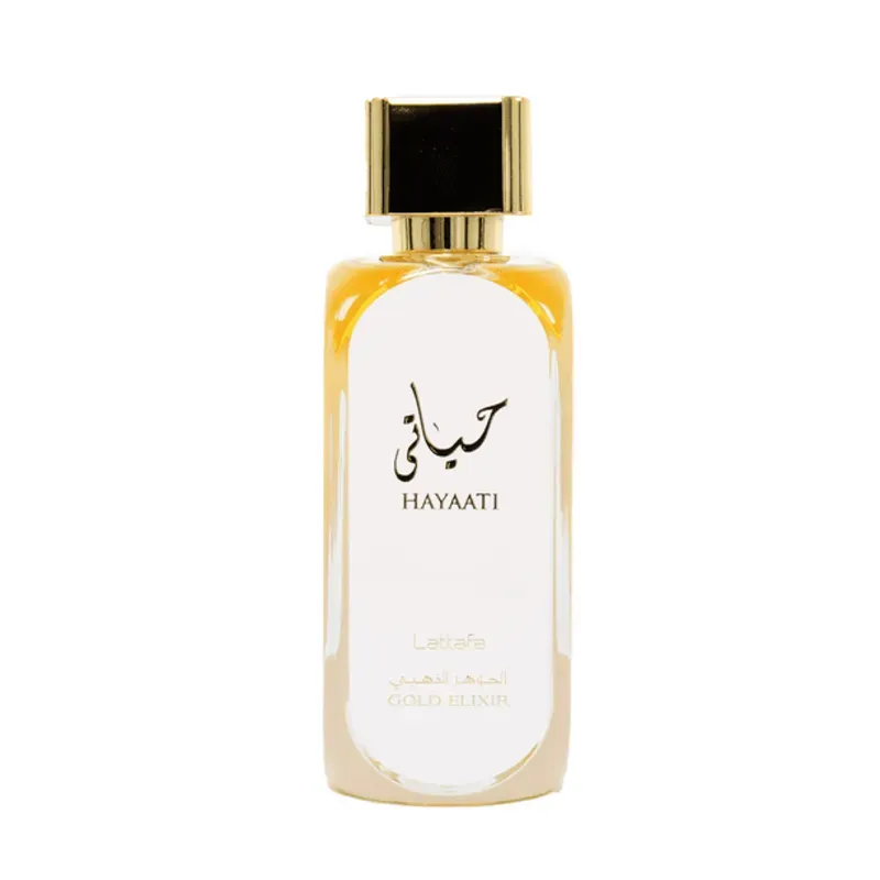 Hayaati Gold Elixir Lattafa