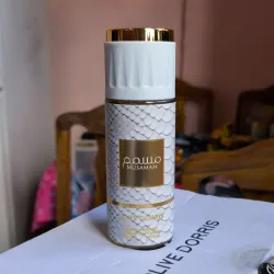 MUSAMAM White Intense Lattafa 250ml