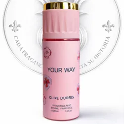 YOUR WAY 🌸 250ml