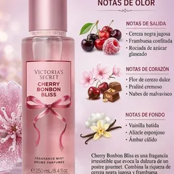 Colonia Cherry Bonbon Bliss