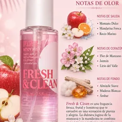 Colonia Fresh&Clean