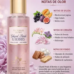 Colonia Glazed Petals&Berries