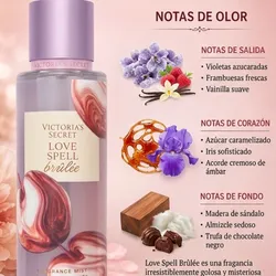 Colonia Love Spell Brilee