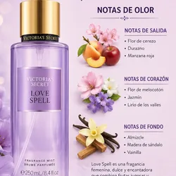 Colonia Love Spell