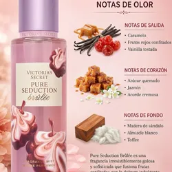 Colonia Pure Seduction Brilee