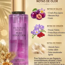 Colonia Pure Seduction