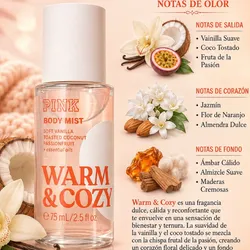 Colonia Warm&Cozy (75ml)
