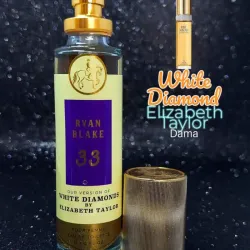 33 - WHITE DIAMONDS 
