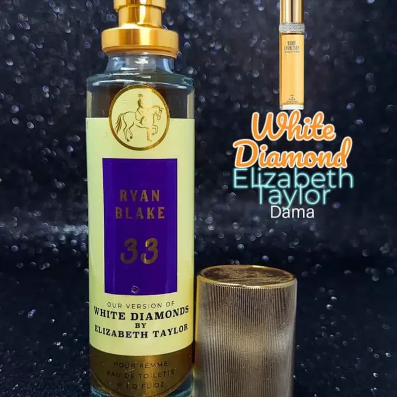 33 - WHITE DIAMONDS 